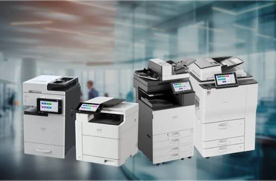 All-in-one printers for productive workflows | Ricoh United Kingdom