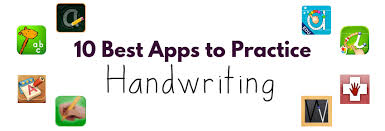 This isn't meant to be a definitive list of the best or most essential apps, but a collection of great downloads to get you started with your new device, or new titles for your old one. Ten Best Apps For Handwriting With Kids 10 Best Handwriting Apps For Kids