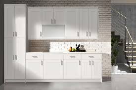 Bianca White Shaker Kitchen Cabinets In Stock Jpg 2 000 1 333 Pixels Shaker Cabinet Doors Kitchen Cabinet Door Styles Shaker Kitchen Cabinets