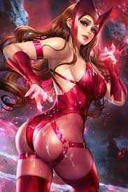 wanda scarlet witch / funny cocks & best free porn: r34, futanari, shemale,  hentai, femdom and fandom porn