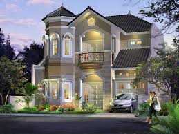 Desain rumah minimalis modern terbaru 2016/2017 baik cat warna rumah minimalis, gorden rumah minimalis gambar rumah 2 lantai minimalis dan contoh rumah minimalis. Model Desain Rumah Mewah Konsep Mediterania Metro Properti