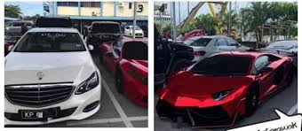 Maybe you would like to learn more about one of these? Kastam Tarik 10 Kereta Mewah Suara Sarawak