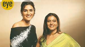 Kajol: When people love you that much, they also feel that they have the  right to hate you that much | Eye News - The Indian Express