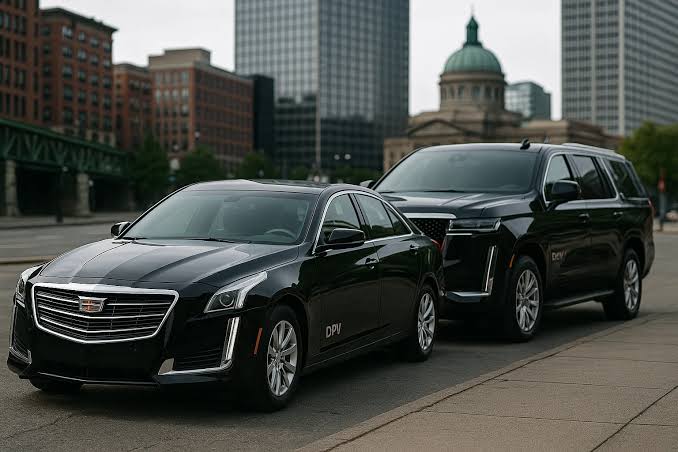 Boston Black Car Services for Executives & Events | DPV