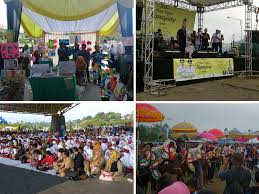 Tidak ada perayaan ekaristi, jadi tidak ada doa syukur agung, 4. Jadwal Event Hari Kaprikornus Ke 376 Kabupaten Bandung April Mei 2017 Ngelancong Lagi