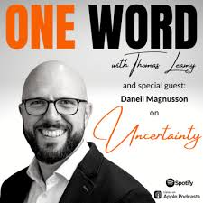 20 SEEING with Michael Imas by One Word with Thomas Leamy