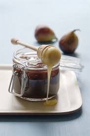 Confiture De Figues Au Miel Larousse Cuisine Confiture De Figues Confiture Recette Confiture
