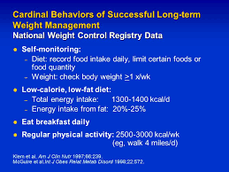 Behavioral modification is a grab bag of techniques for changing behavior. The Role Of Behavior Modification In Obesity Therapy Ppt Download