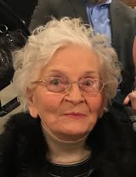 Obituary information for Mary Etta Whitelaw