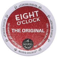 K cups eight o clock coffee. Eight O Clock Coffee The Original K Cup 24 Count Ninelife Europe