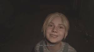 Laura Leads James into Trap Boss Fight Silent Hill 2 Remake