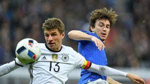 Nun geht es also weiter, das fünfte länderspiel für die deutsche fußballnationalmannschaft bei dieser em 2016 findet am kommenden samstag abend um 21 uhr statt. Em 2016 Jetzt Fix Deutschland Spielt Im Viertelfinale Gegen Italien Fussball Em
