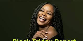 'Black Friday Report' Tonight 8pm