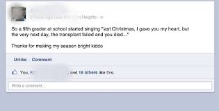Last Christmas I Gave You My Heart Fb Imgur