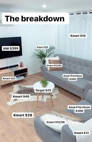 Only 1 week left in eofy amart furniture email archive. Couple Furnish Home For Under 3000 With Aldi Kmart Amart Hacks