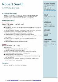 The goal here is to get you noticed by recruiters and land you plenty of job interviews. Grower Resume Samples Qwikresume