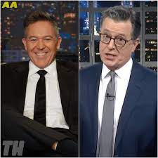 STUNNING UPSET: Greg Gutfeld CRUSHES “Woke” Stephen Colbert, Becomes the  UNDISPUTED King of Late Night! Full Story Below 👇