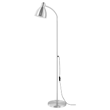 Lersta Stand Leseleuchte Aluminium Ikea Deutschland