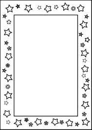 Printable Page Borders For Kids In 2021 Page Borders Printable Frames Borders For Paper