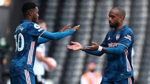 Below you find the current top goal scorers for the premier league (epl) football league in england, season 2020/2021. Score The First Goal In The Premier League 2020 2021 Lacazette Doesn T Want To Leave