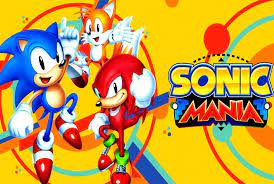Of the interface(ie loading screen, background etc) of original sonic mania game. Sonic Mania Android Ios Mobile Version Full Game Free Download