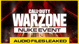 The warzone nuke event has been a long time coming, and is set to usher in perhaps the biggest change to the battle royale game since its launch this will all be shared between black ops: End Of Warzone Call Of Duty Warzone Nuke Event Audio Files Leaked Must Watch Youtube