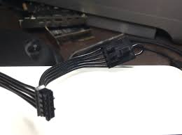 However, it is not enough to simply connect the cable to the pci express interfaces. Testing Tb3 Aic With Mp 5 1 Page 3 Macrumors Forums