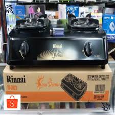 Kompor ini juga mudah dibersihkan, apabila … Promo Rinnai Ri 302s Kompor Gas 2 Tungku Sun Burner Ukuran Mini Elegan Shopee Indonesia