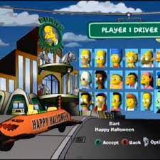 This page contains codebreaker cheat codes for the simpsons: Simpsons Road Rage Unlock Characters Skinnytree