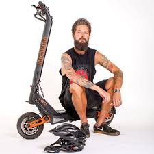 Inokim Oxo I Elektrikli Scooter I Leopar Teknoloji Scooter Leopar Teknoloji