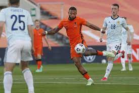 Zwar stehen die niederlande bereits im achtelfinale, trotzdem wollen sie gegen nordmazedonien den nächsten sieg. Nordmazedonien Niederlande Live Im Free Tv Gratis Stream Ubertragung Fussball Em 2021 Heute Am 21 6 21 Im Fernsehen Ard Zdf Oder Magenta Tv Wann Datum Uhrzeit