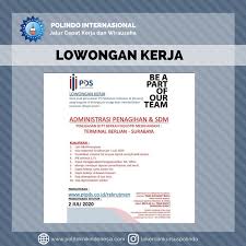 Info Lowongan Kerja Surabaya Pendidikan Surabaya Instagram