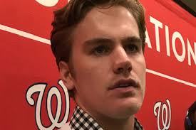 Washington Nationals call up James Bourque; option Joe Ross to Triple-A  Fresno