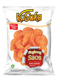 Balado flavour (a type of hot and spicy (spice mixture) found in minang cuisine of west sumatra, indonesia) Kusuka Official Website