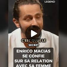 Enrico Macias : Une leçon de vie face à la maladie