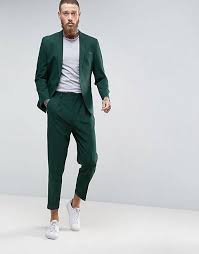 Costume mariage homme asos is important information accompanied by photo and hd pictures sourced from all websites in the world. Asos Costume Slim Vert Foret Asos