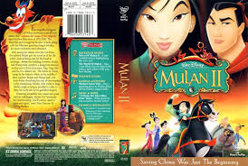 American sniper (trailer) john mcclane 385 02:30:20. Mulan 2 Movie Dvd Scanned Covers 10mulan 2 R1 Scan Dvd Covers