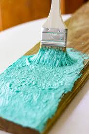 The first step in creating a modern bedroom is to think of a color that appeals to you. Salt Paint Recipe How To Make Your Own Sea Sun Washed Paint