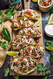 Maybe you would like to learn more about one of these? Crispy Hearts Of Palm Tacos With Chipotle Baja Sauce Host The Toast