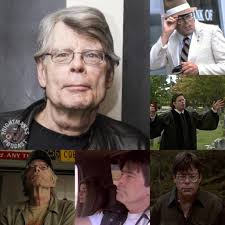 Currently watching the stand, it has to be one of my favourite Stephen King  cameos along with IT chapter 2 (remake)... what's all of yours?