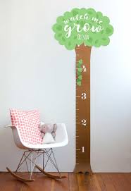 Diy Height Growth Chart Ruler For Kids Fiskars Woodworking For Kids Woodworking Projects For Kids Grow Chart For Kids