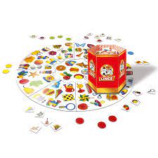 Un juego de acción para los que tienen reflejos y vista de lince. Juego Lince Drim