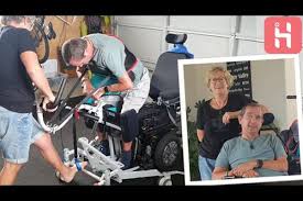 Fundraiser by Shelly Verville : Fund Keith's Vital ALS Care Equipment