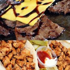 مطعم شيل ومشي