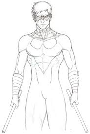 Pin On Nightwing