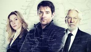 Crossing Lines Cancelled By Amazon Uk Season 3 Picked Up By Alibi Renewcanceltv Com Crossing Lines Goran Visnjic Amazon Prime Video
