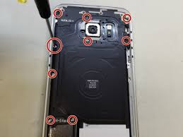 How To Remove A Sim From Samsung Galaxy S7 If Inserted Without Tray Ifixit Repair Guide