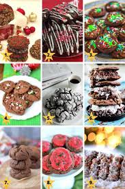 To the contrary, even an amateur can make these fun and delicious christmas cookies. 75 Christmas Cookies Recipes With Pictures Harbour Breeze Home