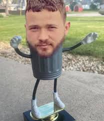 Tell Cory to holla at me ASAP!