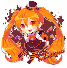 Http Static Zerochan Net Hatsune Miku Full 1632283 Jpg Anime Anime Halloween Kawaii Anime